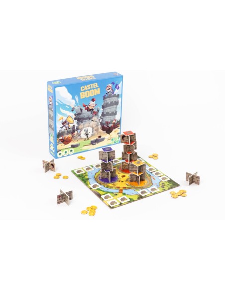 Castel Boom de Kiwizou