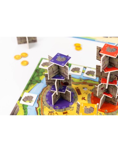 Castel Boom de Kiwizou.