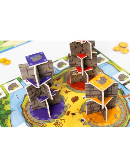 Castel Boom de Kiwizou.