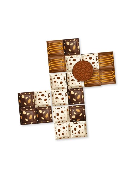 Todo Chocolate de Lúdilo.