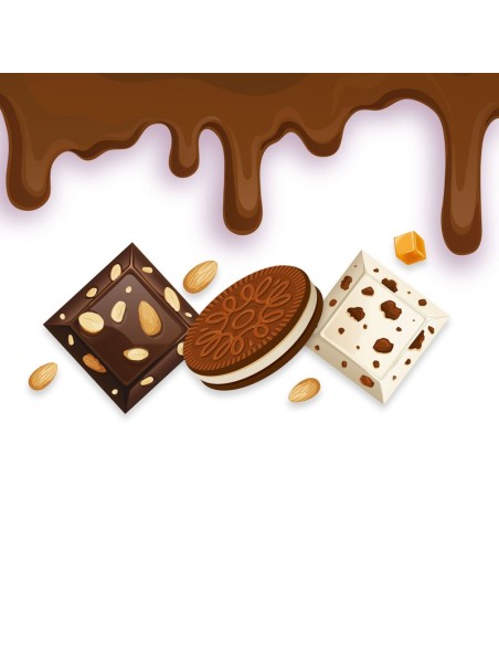 Todo Chocolate de Lúdilo.