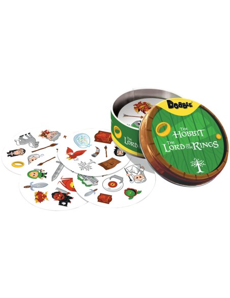 DOBBLE THE LORD OF THE RINGS