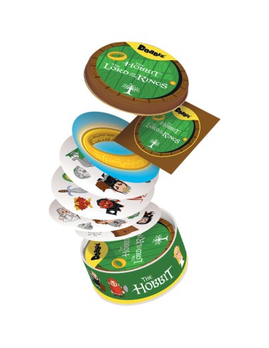 DOBBLE THE LORD OF THE RINGS