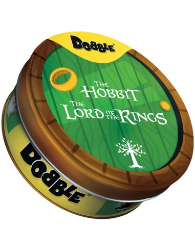 DOBBLE THE LORD OF THE RINGS