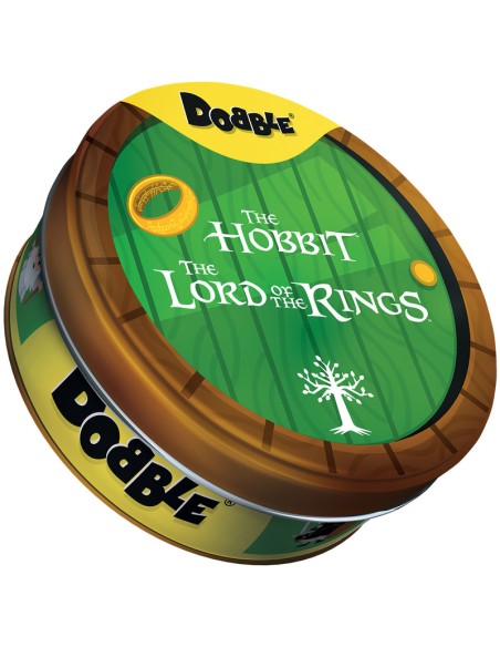 DOBBLE THE LORD OF THE RINGS
