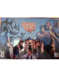 MAHARAJÁ un juego de control de áreas editado por Maldito Games 2