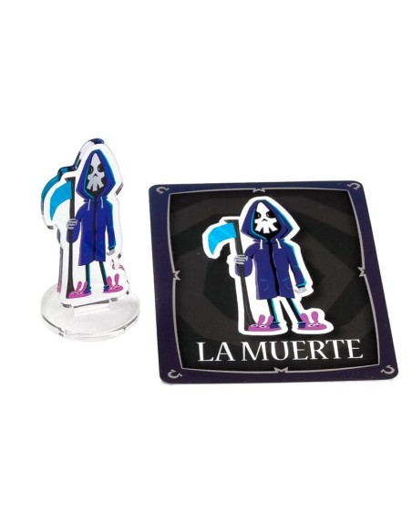 TIC, TAC, TUMBA de Mercurio Distribuciones.