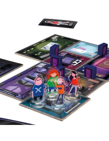 TIC, TAC, TUMBA de Mercurio Distribuciones.