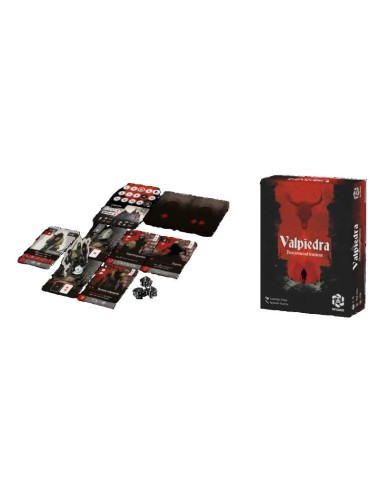 Valpiedra Descensus ad Tenebras.