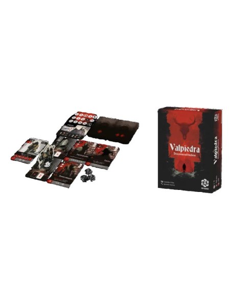 Valpiedra Descensus ad Tenebras.