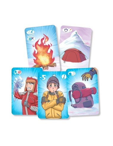 Everest Go! de 2Tomatoes.