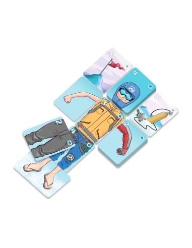 Everest Go! de 2Tomatoes.