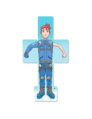 Everest Go! de 2Tomatoes.