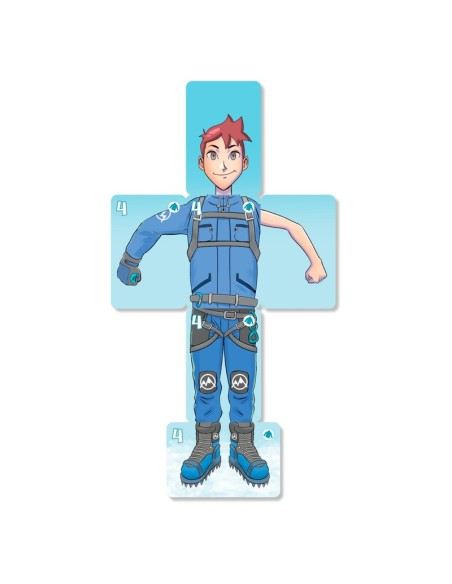 Everest Go! de 2Tomatoes.