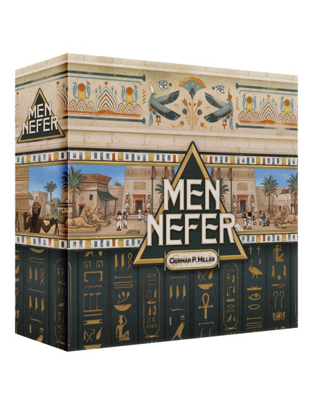 MEN NEFER