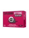 Expioding Kittens edición NSFW es la versión de adultos de Exploding Kittens