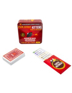EXPLODING KITTENS 10º ANIVERSARIO 2