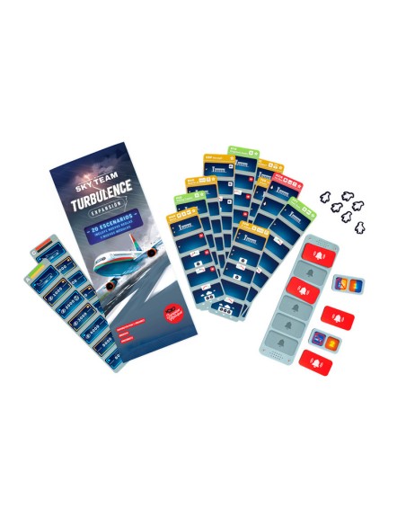 Sky Team Turbulence.