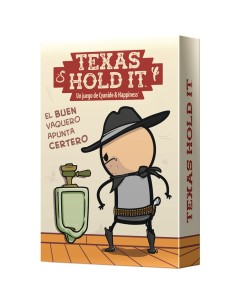 Texas Hold it.