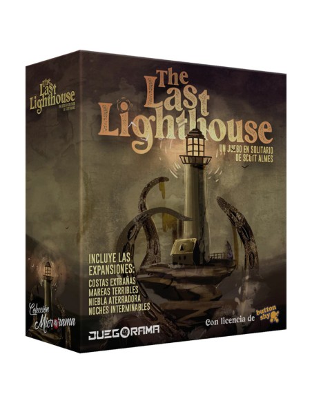 The Last Ligthouse.