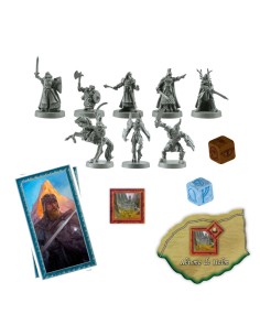 Guerra del Anillo: Reyes de la Tierra Media. 2