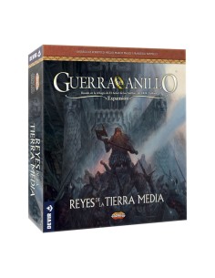 Guerra del Anillo: Reyes de la Tierra Media.