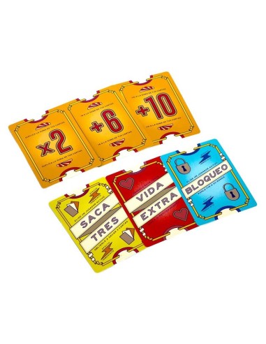 Flip 7 de Mercurio Distribuciones.