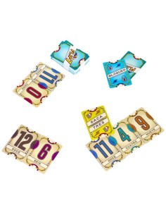 Flip 7 de Mercurio Distribuciones. 2