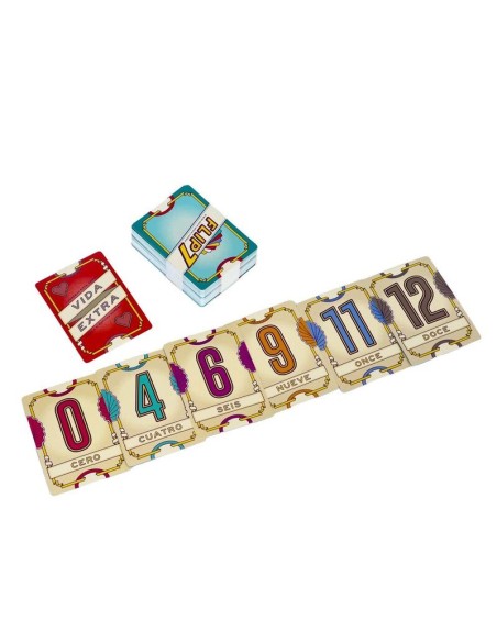 Flip 7 de Mercurio Distribuciones.