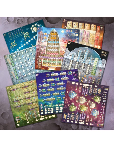 Welcome to the Moon.