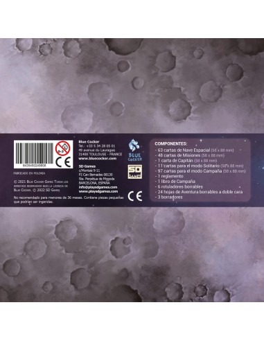 Welcome to the Moon.