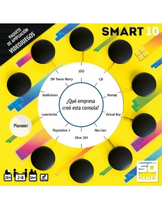 Smart 10 Videojuegos 2