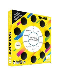Smart 10 Videojuegos