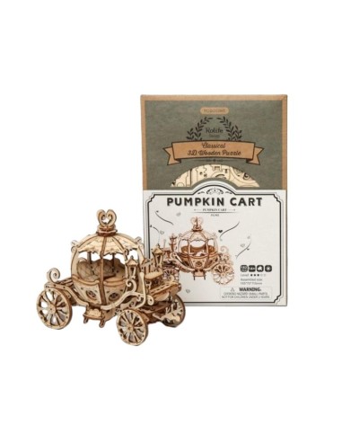 PUMPKIN CART de Rolife.