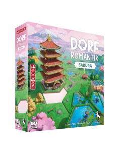 Dorfromantik Sakura de SD Games.