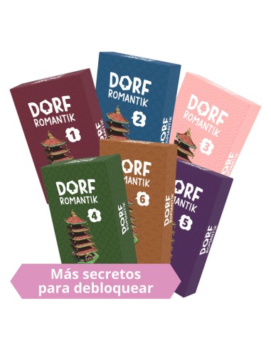 Dorfromantik Sakura de SD Games.