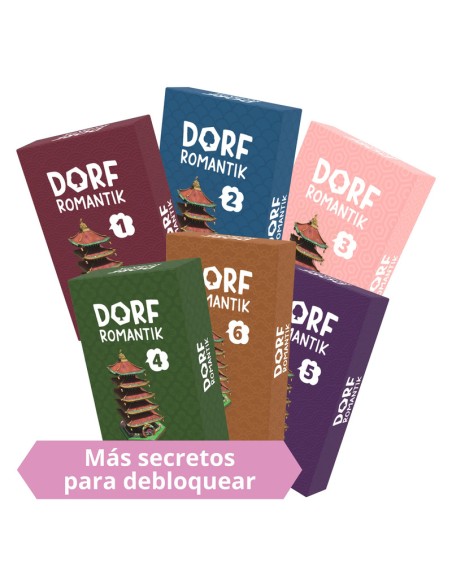 Dorfromantik Sakura de SD Games.