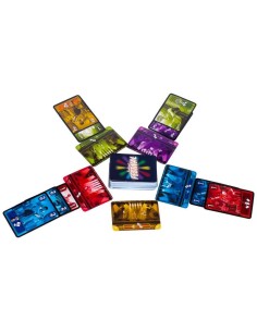 Colour Festival de Mercurio Distribuciones 2