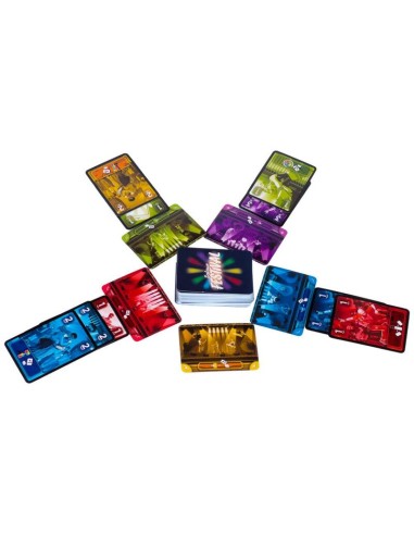 Colour Festival de Mercurio Distribuciones