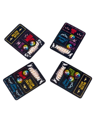 Colour Festival de Mercurio Distribuciones