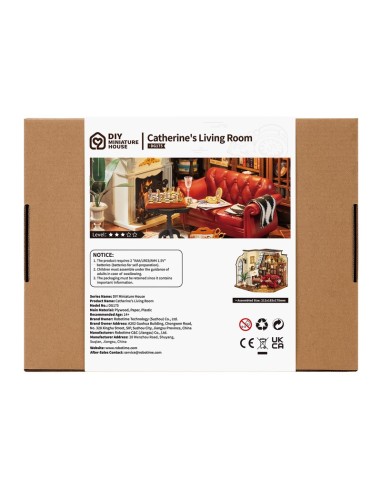 CATHERINES LIVING ROOM