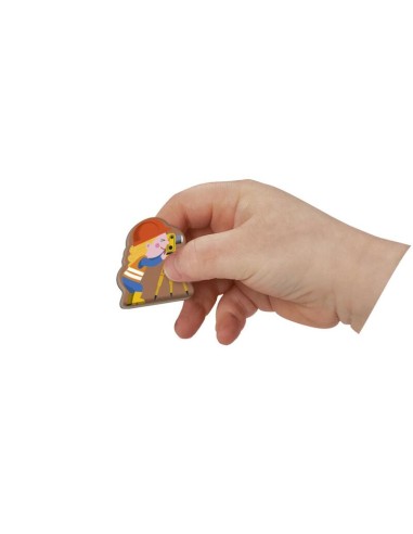 Magnetibook Construcción de Janod.