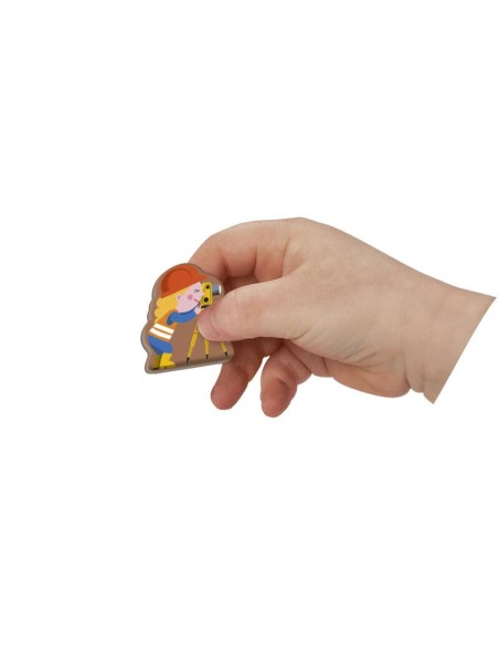 Magnetibook Construcción de Janod.