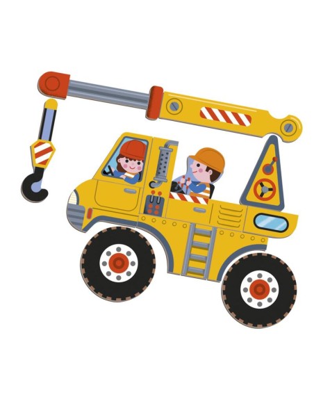 Magnetibook Construcción de Janod.