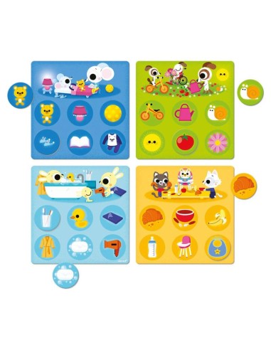 La Lotería en Casa de Janod.