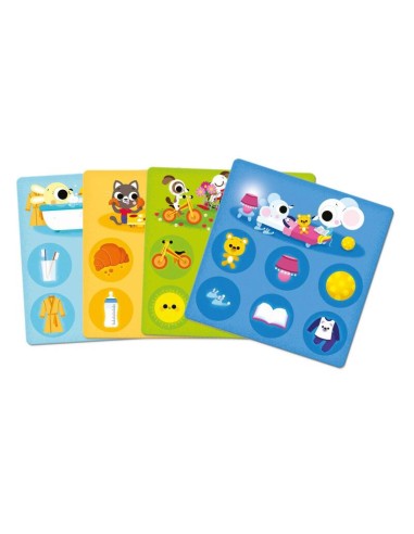 La Lotería en Casa de Janod.