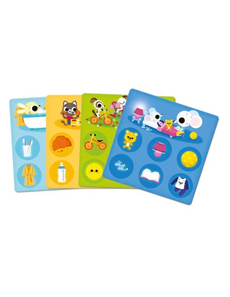 La Lotería en Casa de Janod.