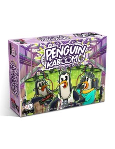PENGUIN KABOOM