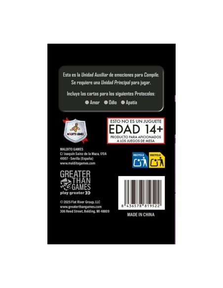 Compile Unidad Auxiliar: 1