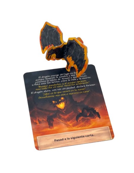 Escapa La Mazmorra de las Sombras de Mercurio Distribuciones.